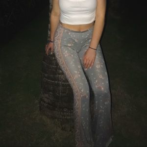 O’Neill flare pants!